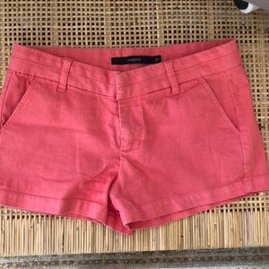 Salmon shorts